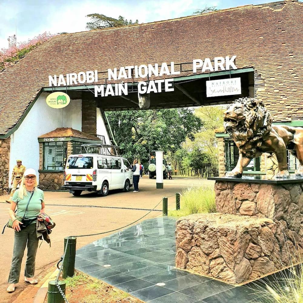 Nairobi National Park