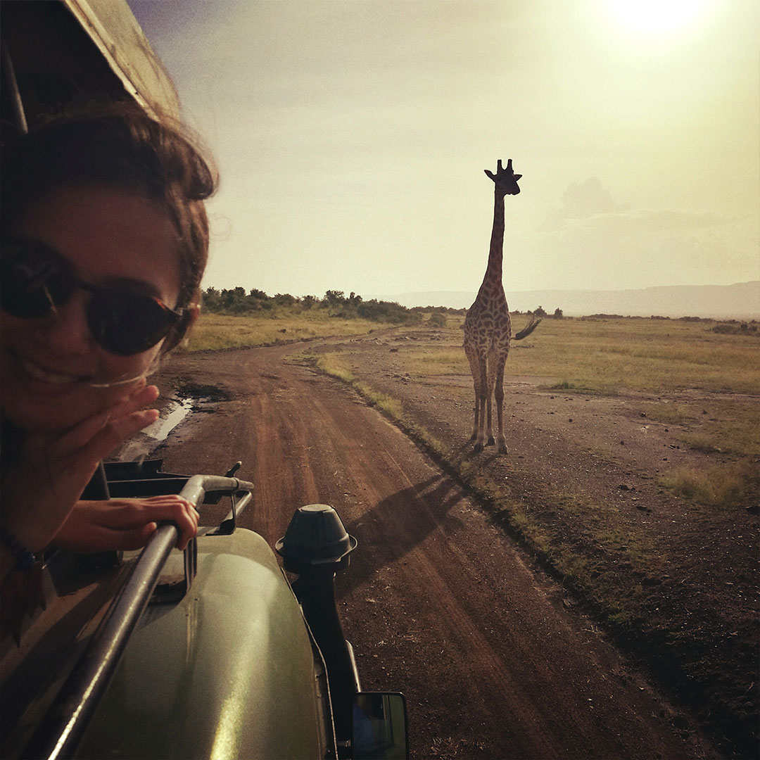 Safari in kenya