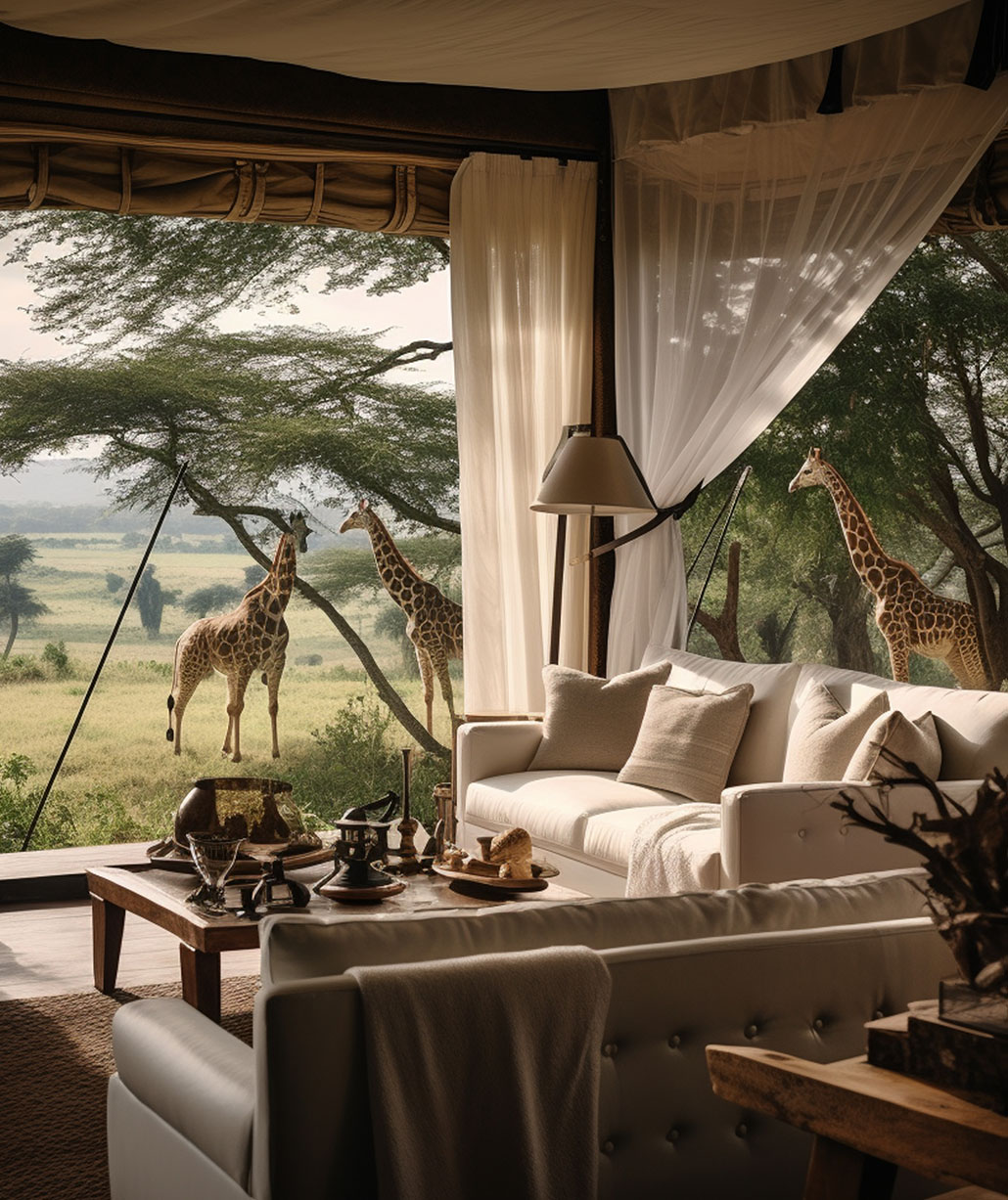 there-are-two-giraffes-standing-distance-from-living-room-generative-ai